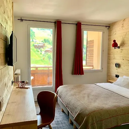 Hotel Bleu 1650