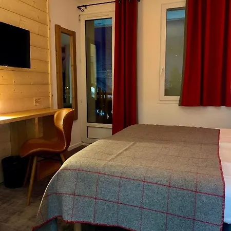 Hotel Bleu 1650 Saint-Francois-Longchamp