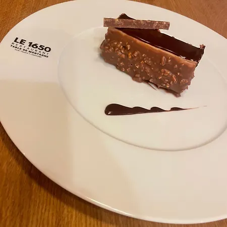 Hotel Bleu 1650 Saint-Francois-Longchamp