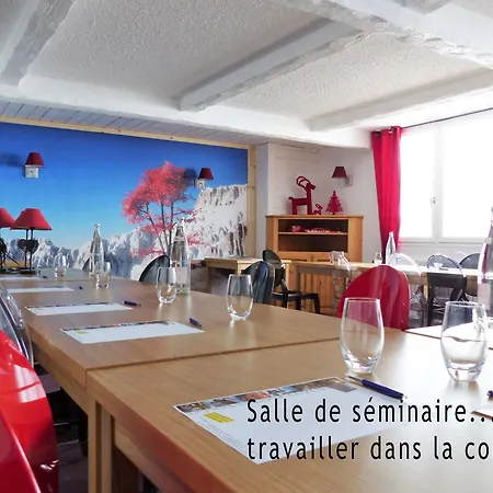 Bleu 1650 Hotel Saint-Francois-Longchamp