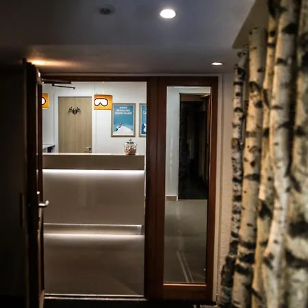 Hotel Bleu 1650