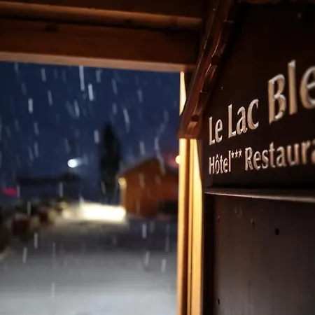 Bleu 1650 Hotel