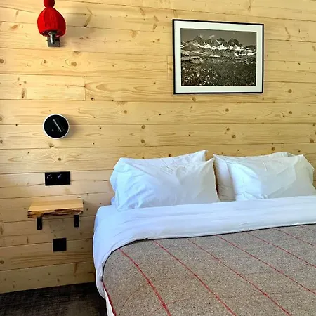 Otel Lac Bleu 1650 3*