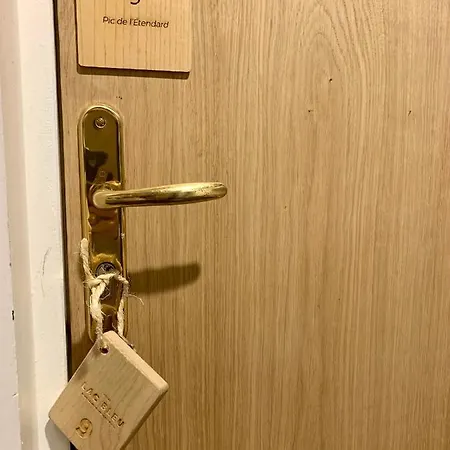Otel Lac Bleu 1650 Saint-François-Longchamp