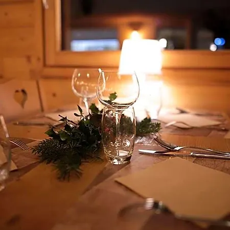 Lac Bleu 1650 Otel 3*
