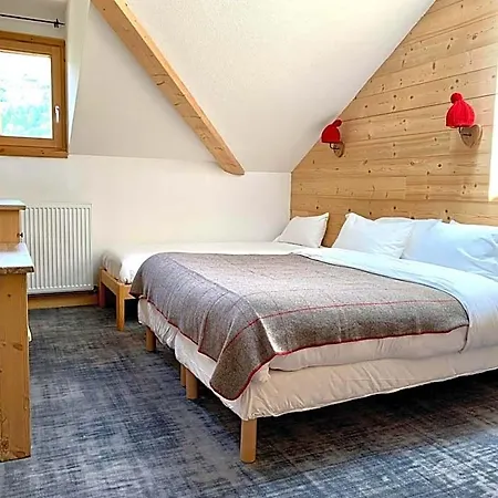 Lac Bleu 1650 Otel