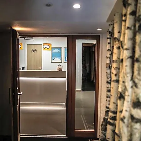Otel Lac Bleu 1650