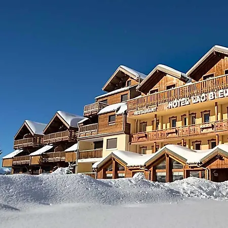 Otel Lac Bleu 1650 Saint-François-Longchamp