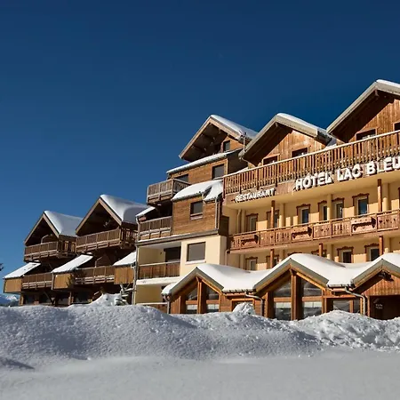 Otel Lac Bleu 1650